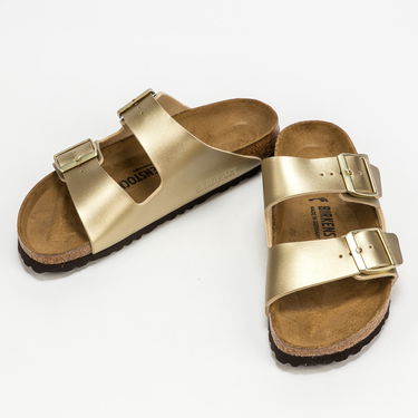 Tenisky a topánky Birkenstock Arizona BS Metalická | 1016111, 2