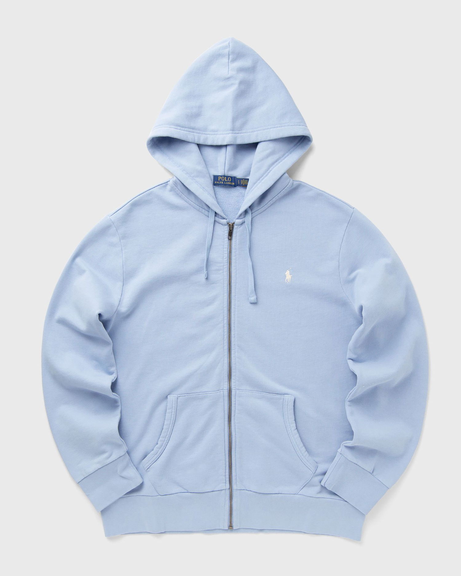 Mikina Polo by Ralph Lauren Ralph Lauren Zip-Up Hoodie XXL Modrá | 710916692020, 0