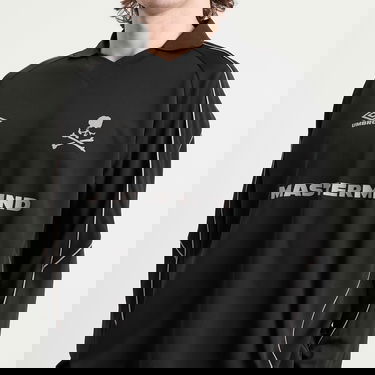 Dres Mastermind WORLD MASTERMIND WORLD x Umbro Long Sleeve Game Shirt, Size Large Čierna | MW25C14-TS228-1, 5