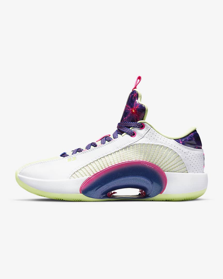 Tenisky a topánky Jordan Luka Doncic x Air Jordan 35 Low "Cosmic Deception" Rôznofarebný | DJ9805-190, 0