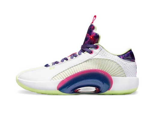 Basketball Jordan Luka Doncic x Air Jordan 35 Low "Cosmic Deception" Rôznofarebný | DJ9805-190