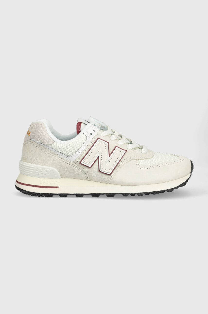 Tenisky a topánky New Balance Sneakers Béžová | U574OP2, 0