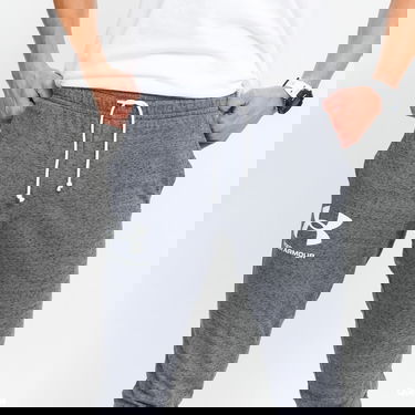 Tepláky Under Armour Rival Terry Jogger Šedá | 1361642-012, 3