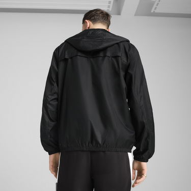 Vetrovka Puma Essentials Regular Windbreaker Čierna | 684625_01, 3