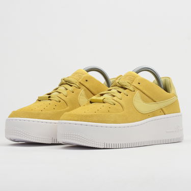 Tenisky a topánky Nike Air Force 1 Sage Low ''Celery'' W Žltá | AR5339-300, 1