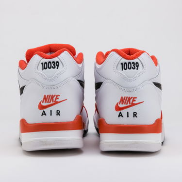Tenisky a topánky Nike Air Flight '89 EMB Biela | CZ6097-100, 3