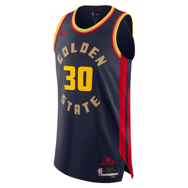 Dres Nike Dri-FIT ADV Authentic Stephen Curry Warriors City Edition 2024/25 Jersey Modrá | FQ4465-419, 1
