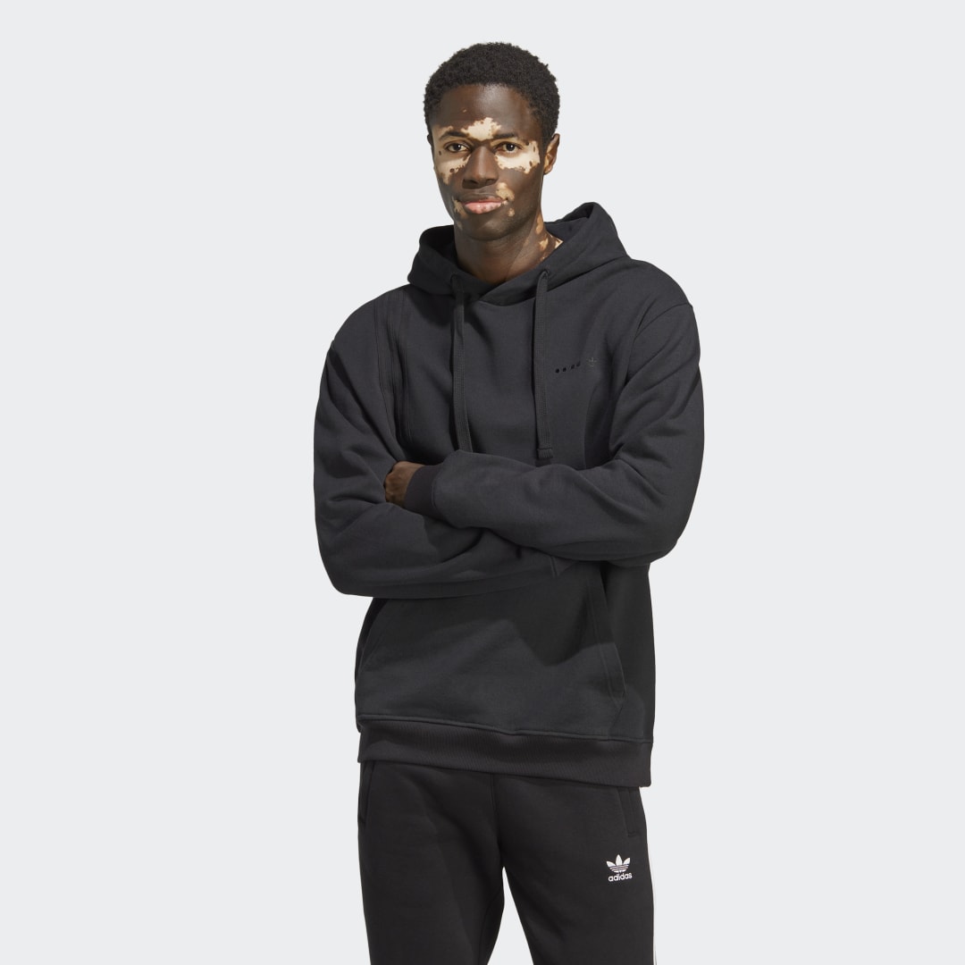 Mikina adidas Originals adidas RIFTA City Boy Essential Čierna | IC8418, 1