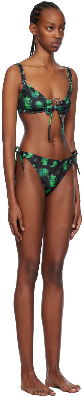 Plavky Chopova Lowena Chopova Lowena Suski Bikini Čierna | 6419, 1