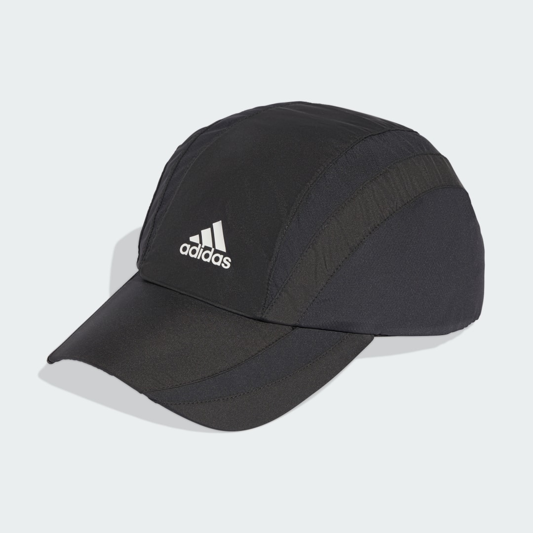 Šiltovka adidas Performance Lightweight Running Cap TEAMGEIST Čierna | KC8057, 0