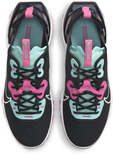 Tenisky a topánky Nike React Vision Čierna | ci7523-008, 3
