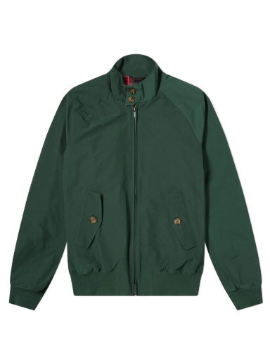 Bunda Baracuta G9 Original Harrington Jacket Zelené | BRCPS0001-6368