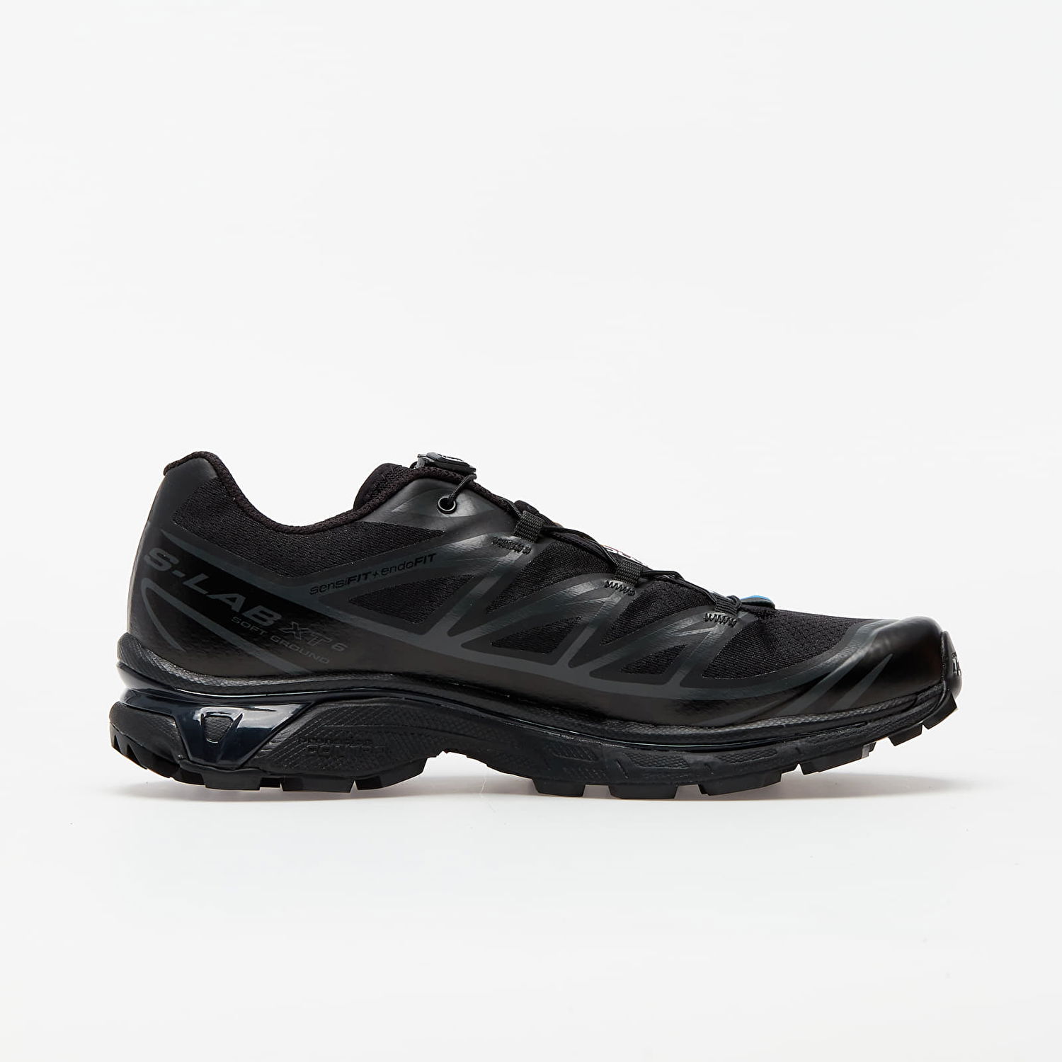 Tenisky a topánky Salomon XT-6 Advanced Čierna | 410866, 1