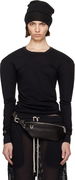 Rick Owens Champion Edition Girdered Harness Sweatshirt
