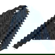 Closed Ruched Hem Jacket, Size X-Small