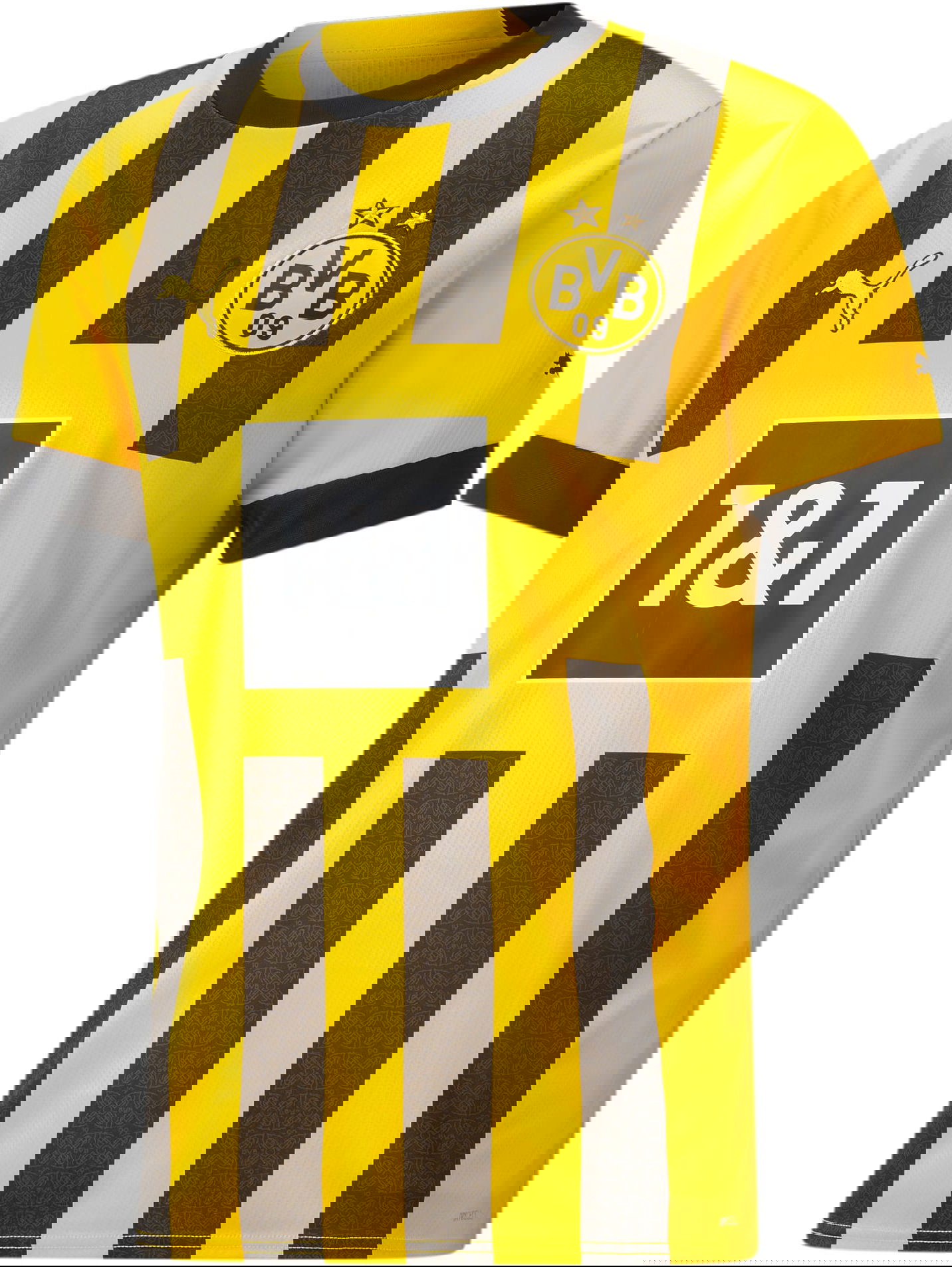 Dres Puma Borussia Dortmund 2022/23 Home Jersey Žltá | 765883-01, 0