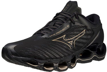 Tenisky a topánky Mizuno Wave Prophecy 12 Čierna | J1GC238333, 2
