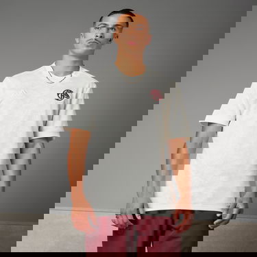 Dres adidas Originals FC Bayern Lifestyler Biela | HR3726, 1