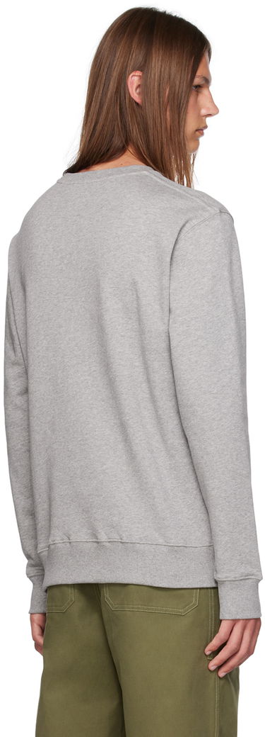 Mikina Études Story Sweatshirt Šedá | C00ME202A02282, 2