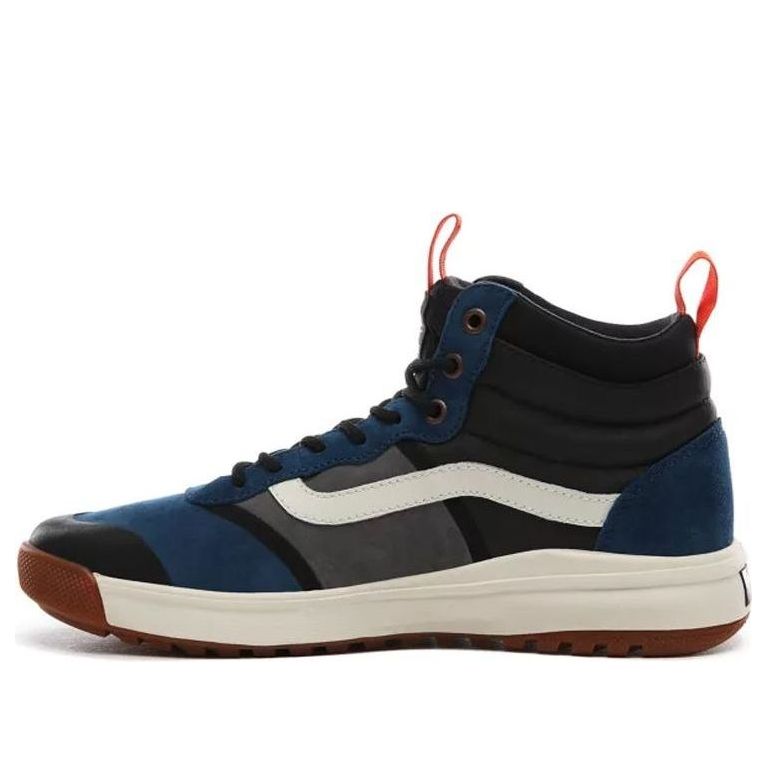 Tenisky a topánky Vans UltraRange High DL MTE Modrá | VN0A4BU5TYH