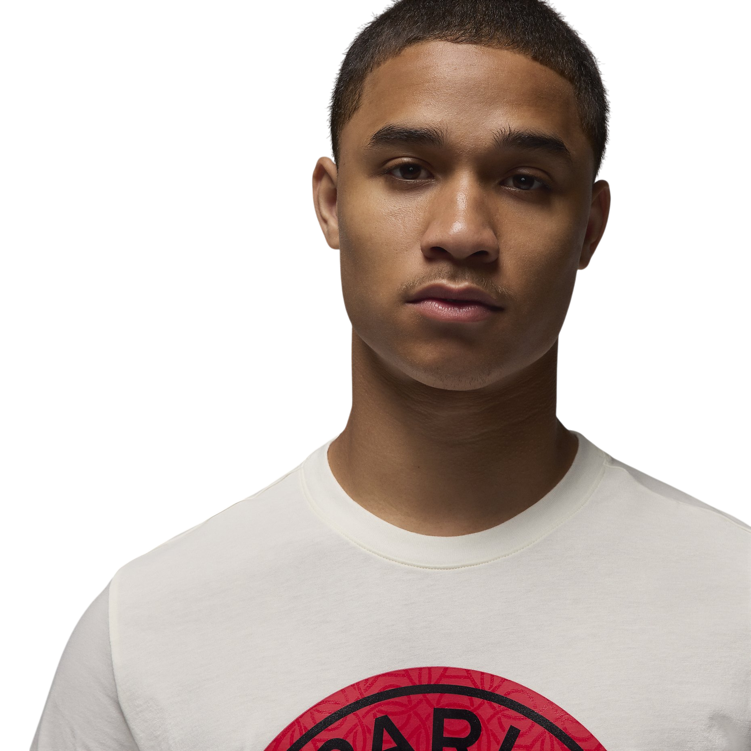 Tričko Jordan Jordan x PSG Logo T-Shirt Biela | fv7728-133, 1