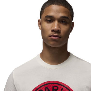 Tričko Jordan Jordan x PSG Logo T-Shirt Biela | fv7728-133, 1