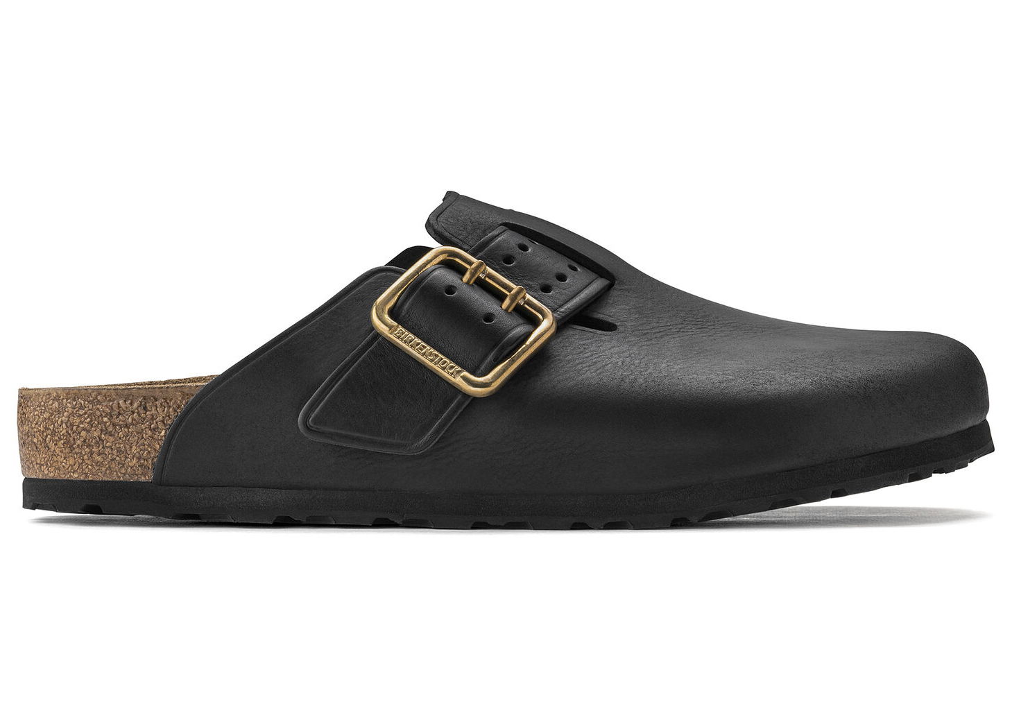 Tenisky a topánky Birkenstock Boston Bold Leather Čierna | 1022577, 0
