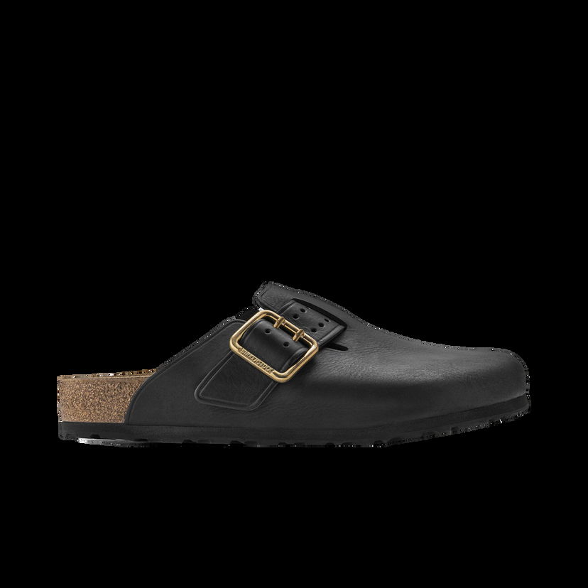 Tenisky a topánky Birkenstock Boston Bold Leather Čierna | 1022577