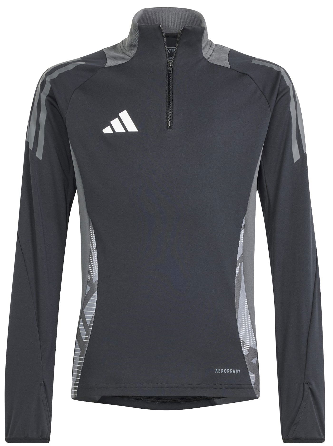 Tričko adidas Originals adidas TIRO24 C TRTOPY Šedá | ip7604, 0