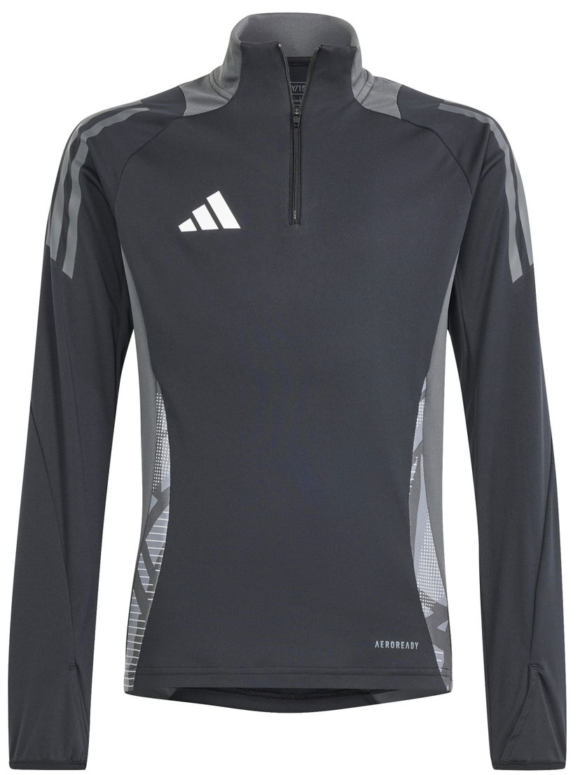 Tričko adidas Originals adidas TIRO24 C TRTOPY Šedá | ip7604