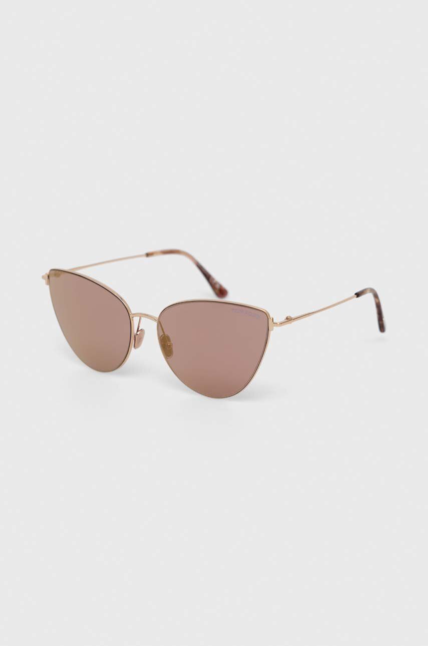 Slnečné okuliare Tom Ford Sunglasses Ružová | FT1005.6228Z, 1