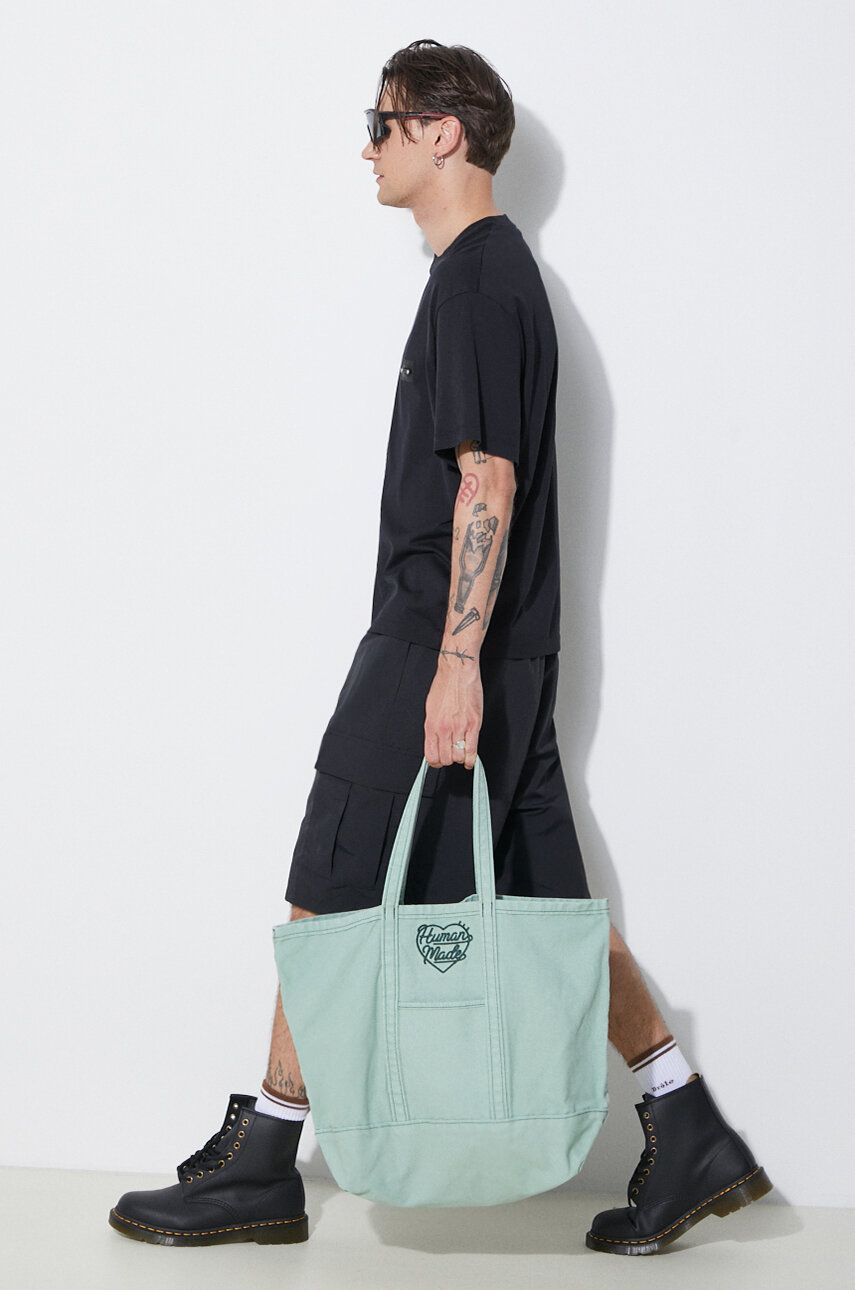 Garment Dyed Tote Bag
