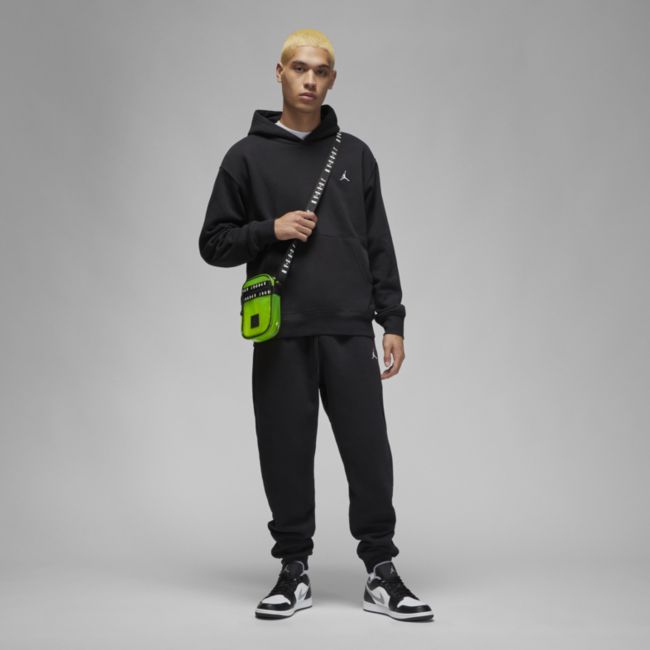Mikina Jordan Essential Fleece Pullover Hoodie Čierna | DQ7466-010, 1