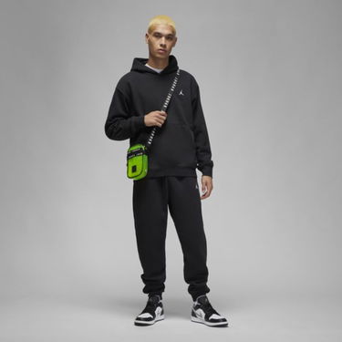 Mikina Jordan Essential Fleece Pullover Hoodie Čierna | DQ7466-010, 1