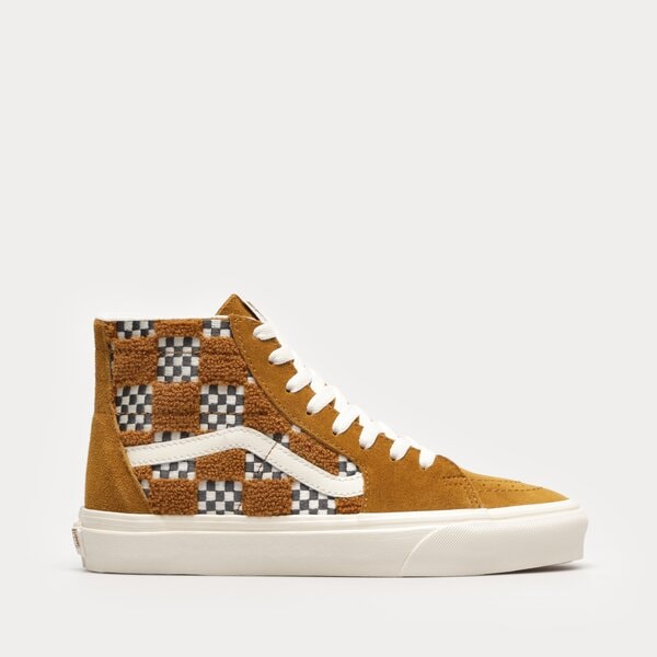 Tenisky a topánky Vans Sk8-Hi Tapered Hnedá | VN0009QP1M71, 0