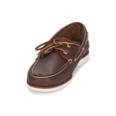 Tenisky a topánky Timberland CLASSIC 2-EYE Hnedá | TB0740352141, 3