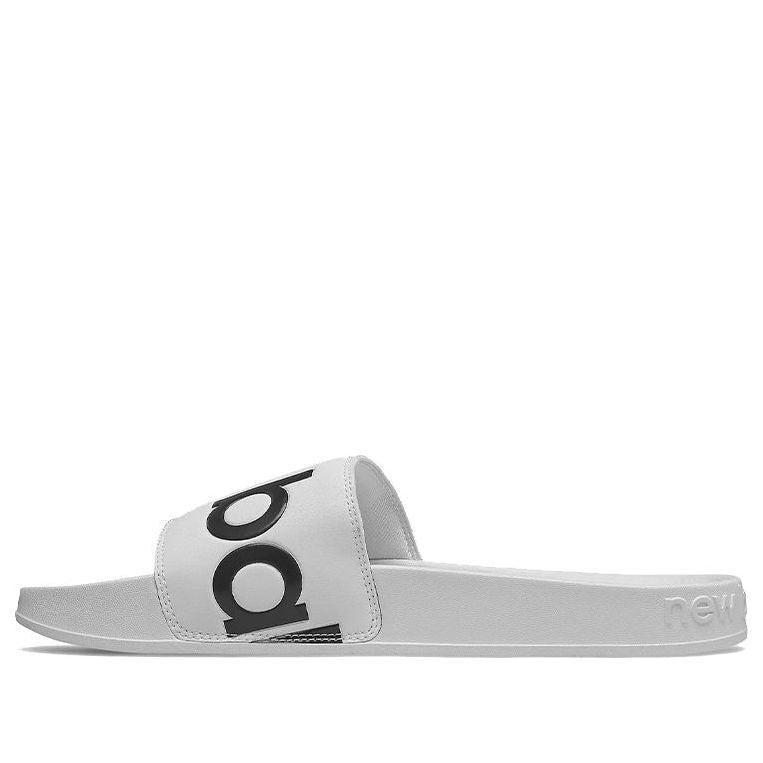 Tenisky a topánky New Balance 200 Slides Biela | SMF200WT