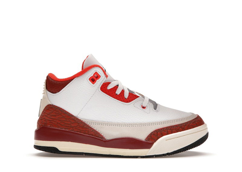 Tenisky a topánky Jordan Jordan 3 Retro SE Dunk on Mars Červená | DV7027-108, 0