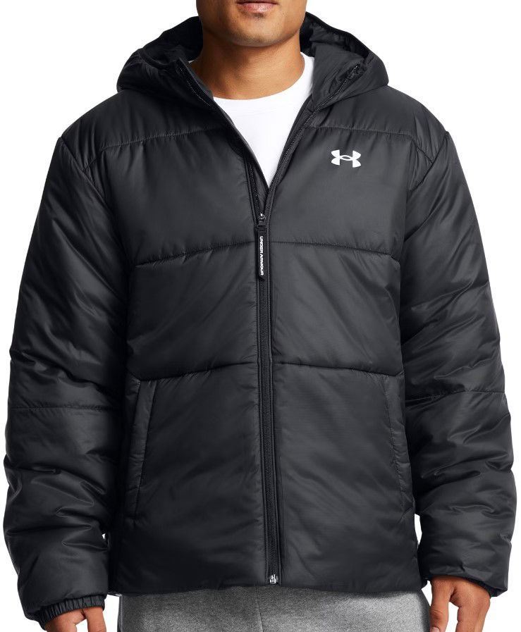 Lightweight Insulated Puffer Jacket