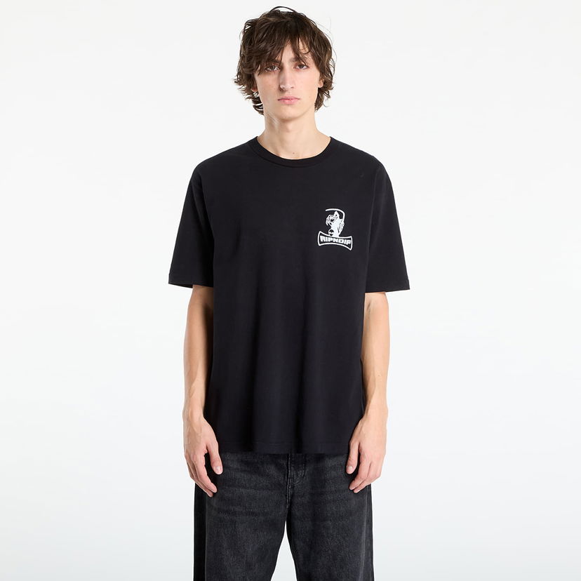 Tričko RIPNDIP RIPNDIP Meltdown T-Shirt Čierna | RNDFALL25130