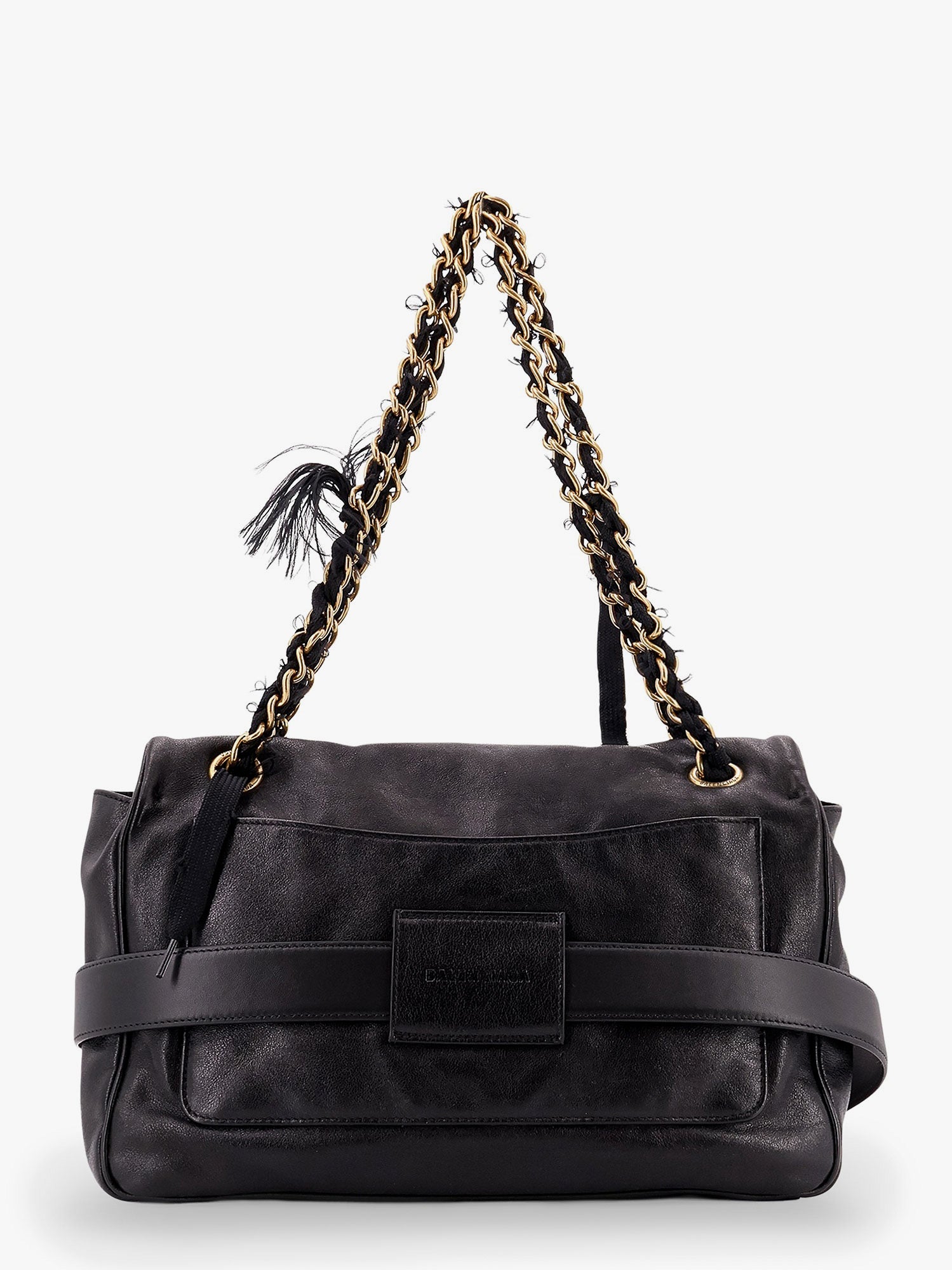 Kabelka Balenciaga Modu Flap Bag Balenciaga Čierna | 8117812ABIW1060, 1