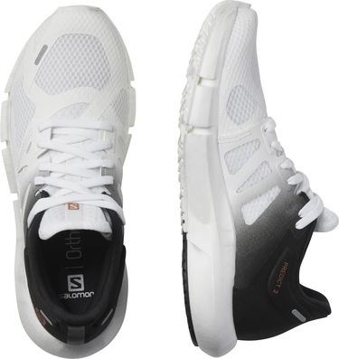 Tenisky a topánky Salomon Predict2 W Biela | l41125700, 3