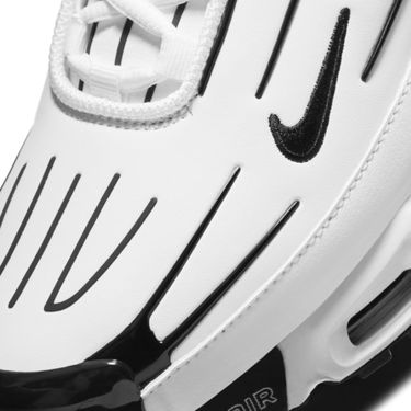 Tenisky a topánky Nike Air Max Plus 3 Leather Biela | CK6716-100, 4