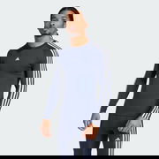 Techfit Compression Training 3-Stripes Long Sleeve Tee