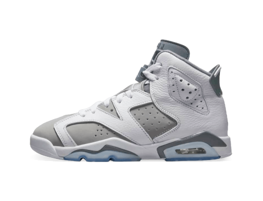 Tenisky a topánky Jordan Air Jordan 6 Retro "Cool Grey" GS Šedá | 384665-100