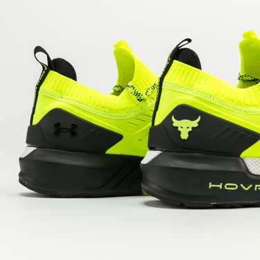 Tenisky a topánky Under Armour Project Rock 3 Žltá | 3023004-306, 4