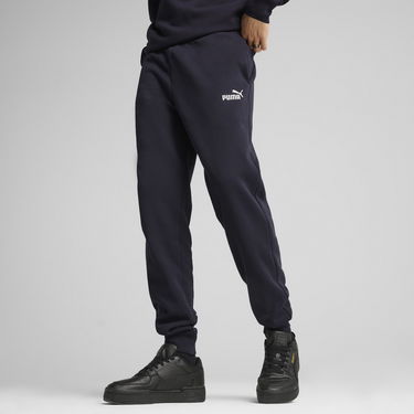 Mikina Puma Essentials Logo No. 1 Sweatpants Navy | 682606_16, 2