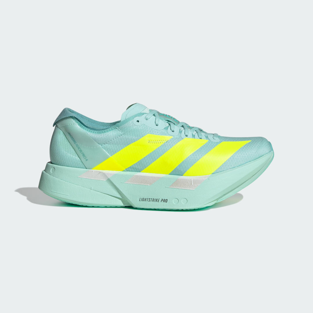 Tenisky a topánky adidas Performance Adizero Adios Pro 4 Tyrkysová | JR1243, 0