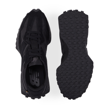 Tenisky a topánky New Balance 327 Cordura Noir Čierna | MS327CCB, 2