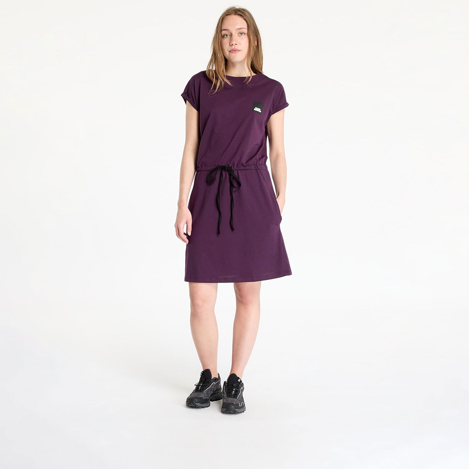 Šaty Horsefeathers Horsefeathers Wendy Casual Dress Fialová | SW905E, 0